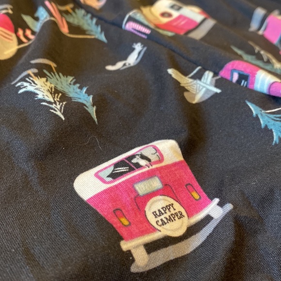 PJ Short Set - Picture 3 of 3